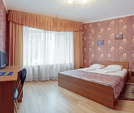 Hotel O'Kiev On Prosvity Hotel 2*