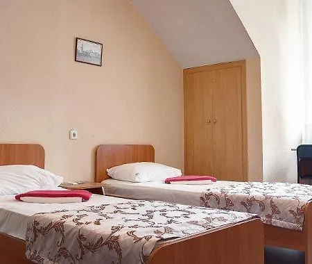 Hotel Hotel O'Kiev On Prosvity 2*