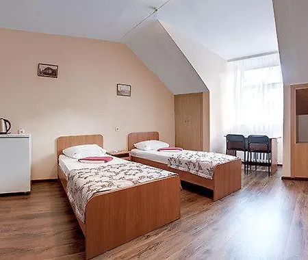 Hotel O'Kiev On Prosvity 2*