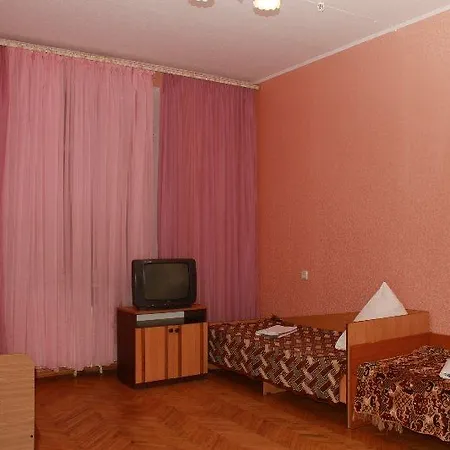 Hotel Hotel O'Kiev On Prosvity 2*