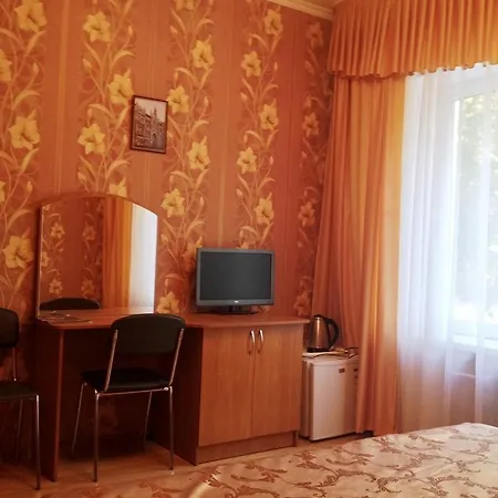 Hotell Hotel O'Kiev On Prosvity